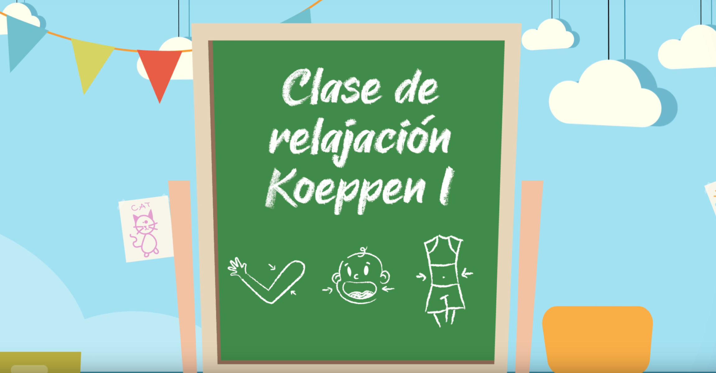 Relajación para niños - Método de Koeppen I
