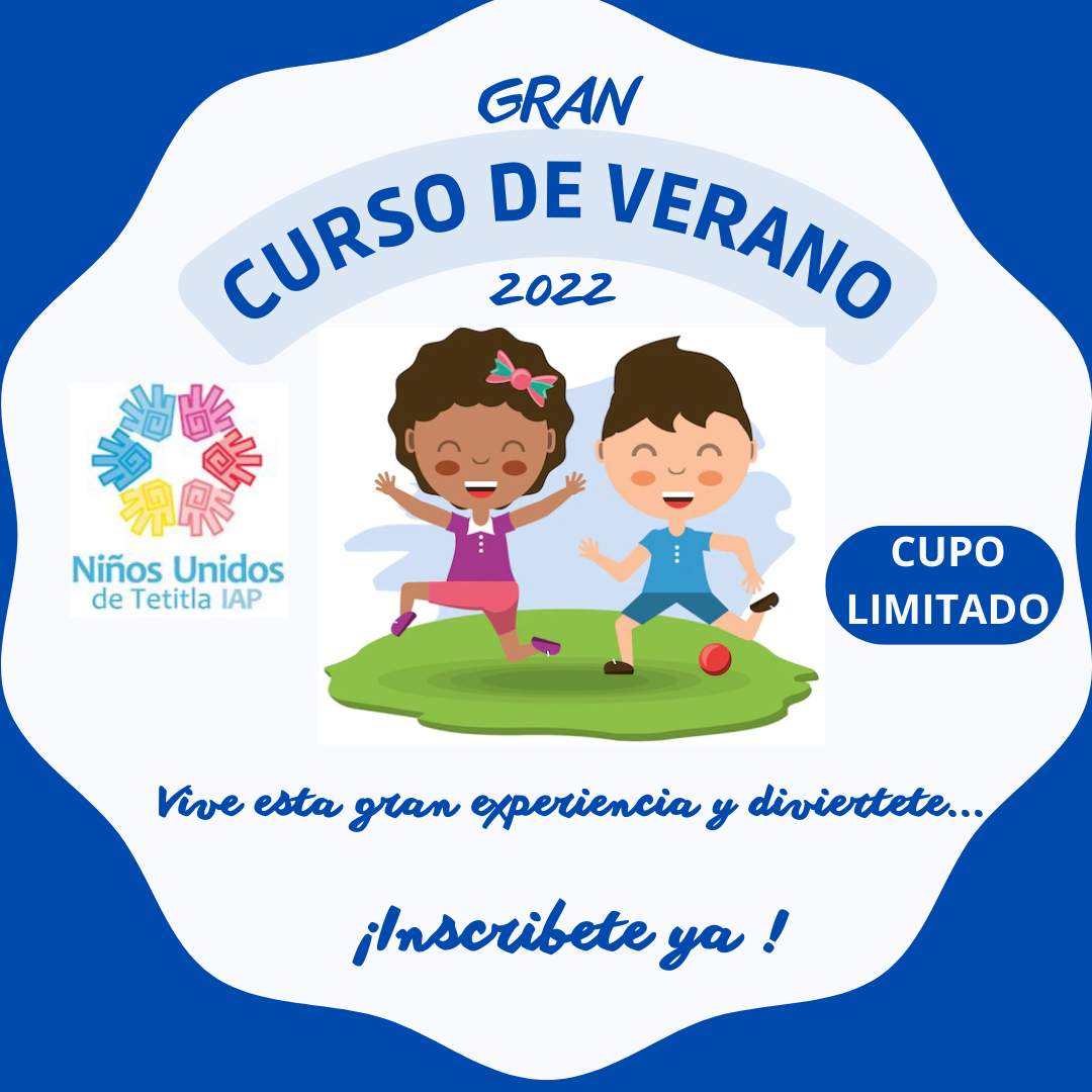 Curso de verano 2023