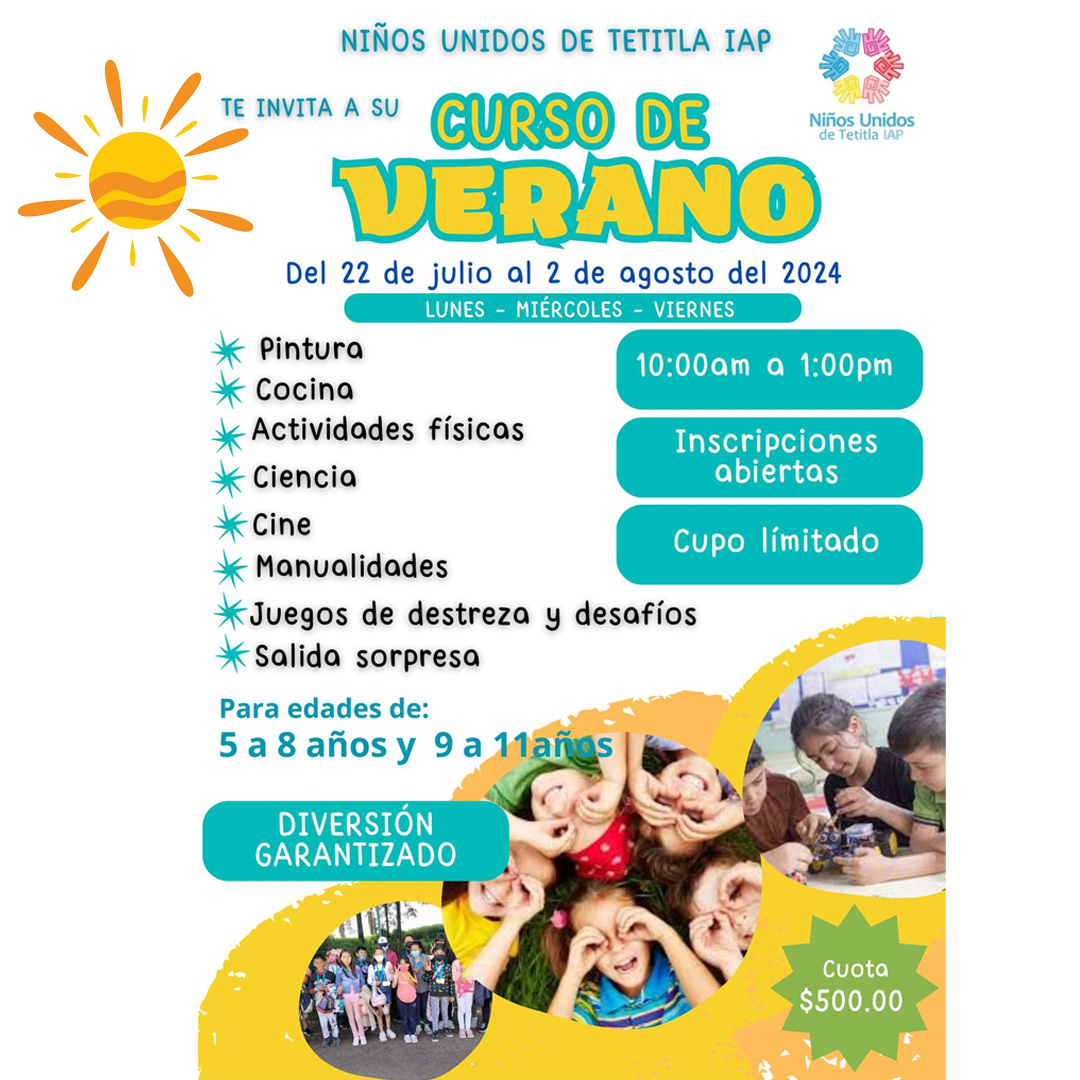 Curso de verano 2024